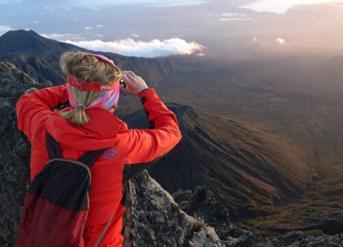 6 Days Mount Meru Climb