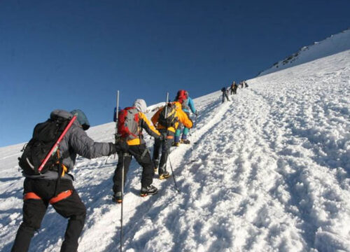 Climbing Mount Kilimajaro – Northern Circuit | 9 Days